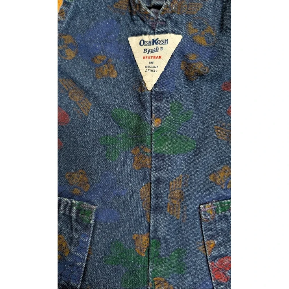 OshKosh Bgosh vintage oshkosh